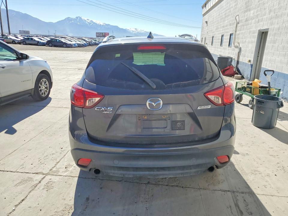 Продажа на аукционе авто 2014 Mazda Cx-5, vin: JM3KE4CY4E0370370, номер лота: 45885516