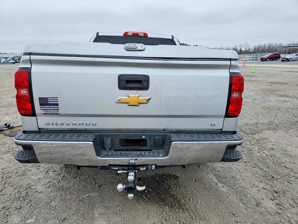 Продажа на аукционе авто 2014 Chevrolet Silverado, vin: 3GCUKREC6EG512657, номер лота: 79350765