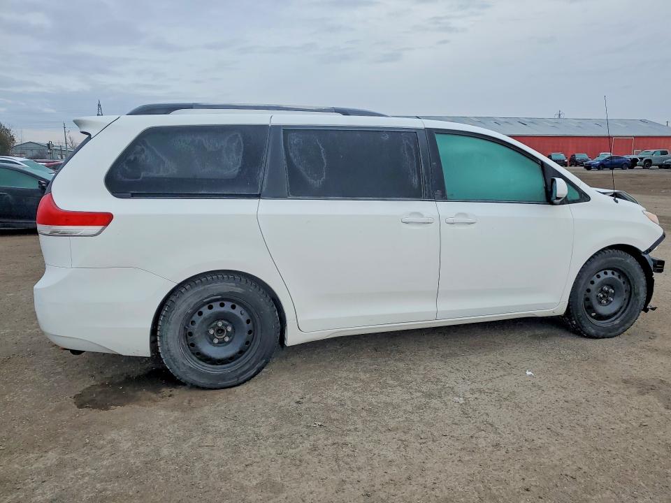 Продаж на аукціоні авто 2012 Toyota Sienna, vin: 5TDKK3DC4CS203659, номер лоту: 46668656