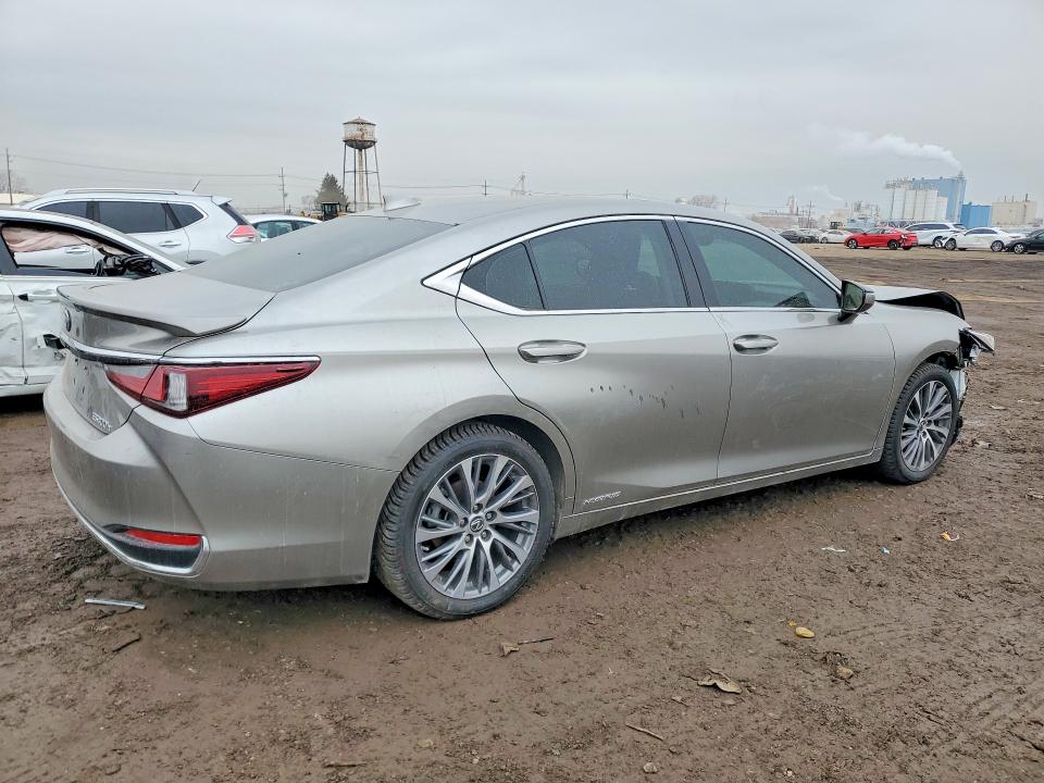 Aukcja sprzedaży 2020 Lexus Es 300h, vin: 58AD21B11LU011596, numer aukcji: 79628815