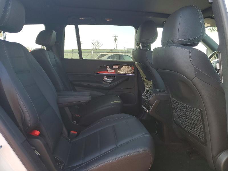 Продажа на аукционе авто 2021 Mercedes-benz Gls, vin: 4JGFF8GE2MA487612, номер лота: 41593216