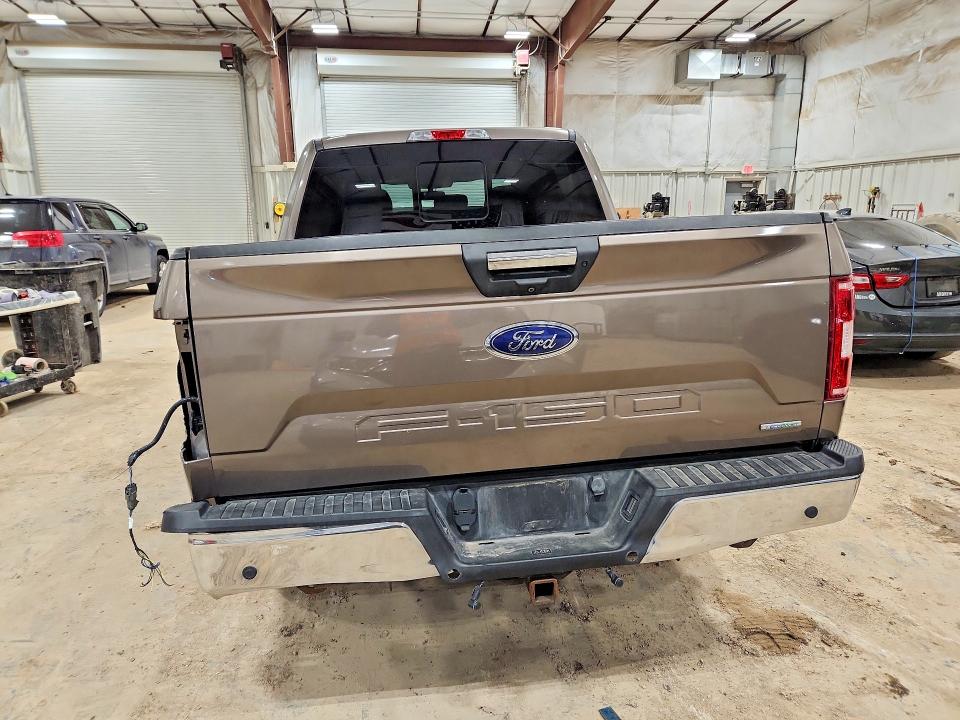 46263806 :رقم المزاد ، 1FTEW1EP4LKE18179 vin ، 2020 Ford F150 مزاد بيع