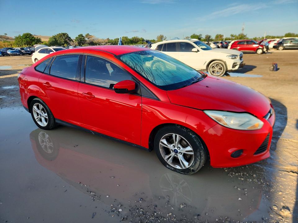 2014 Ford Focus მანქანა იყიდება აუქციონზე, vin: 1FADP3F20EL403396, აუქციონის ნომერი: 46305936