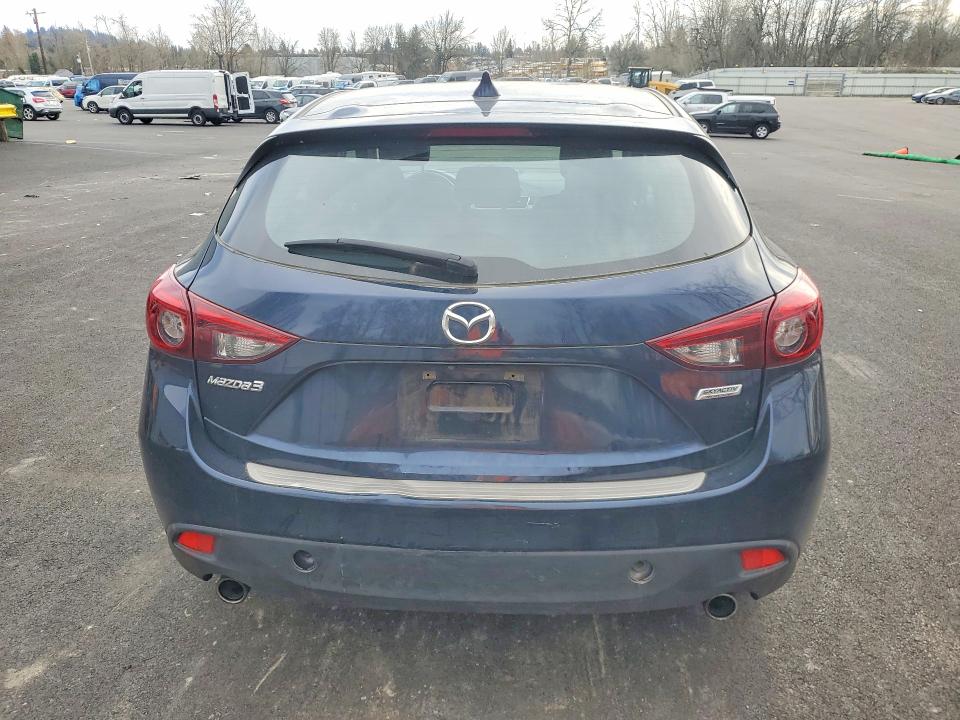 Продаж на аукціоні авто 2014 Mazda 3, vin: JM1BM1L32E1165882, номер лоту: 46939196