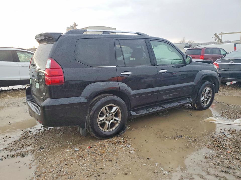 2009 Lexus Gx 470 მანქანა იყიდება აუქციონზე, vin: JTJBT20X490179002, აუქციონის ნომერი: 41909176