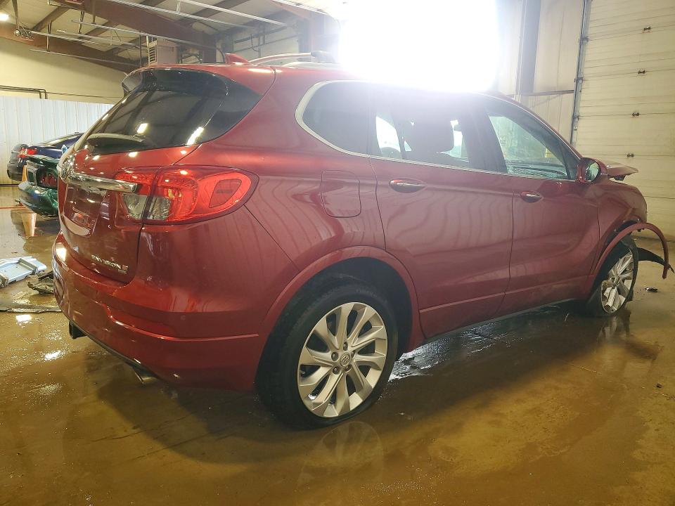Aukcja sprzedaży 2017 Buick Envision, vin: LRBFXFSX9HD150873, numer aukcji: 41979366