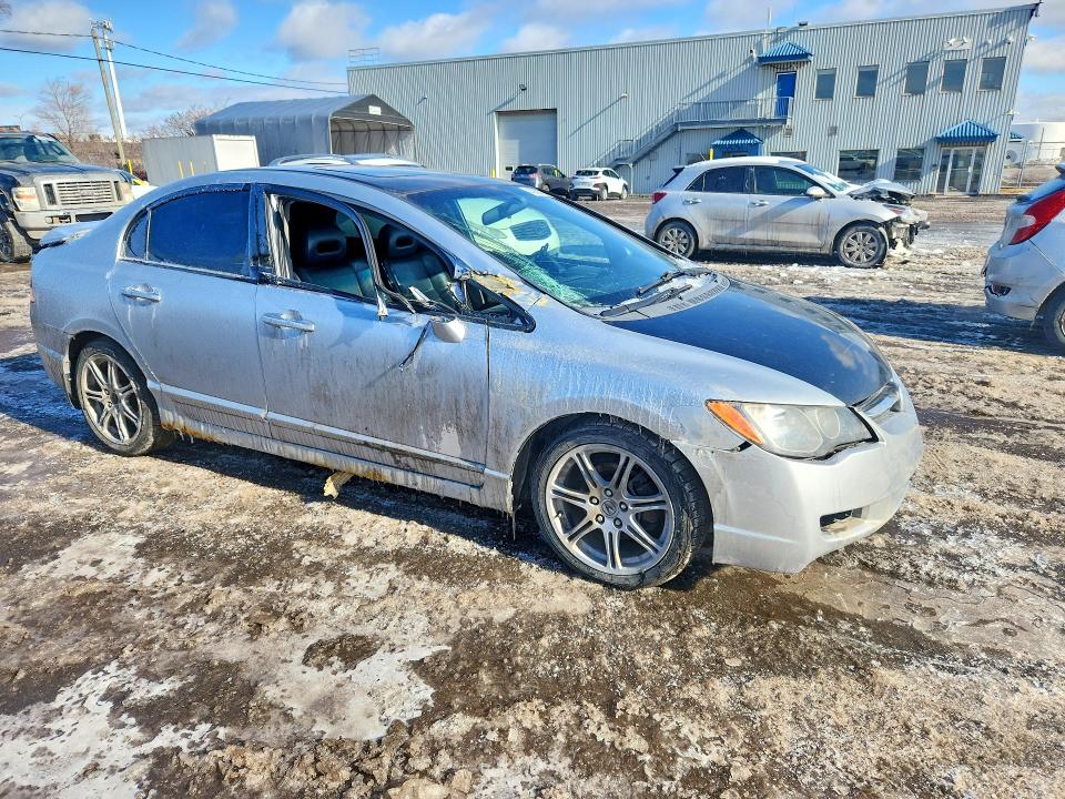 Продаж на аукціоні авто 2009 Acura Csx, vin: 2HHFD56599H201612, номер лоту: 45620736