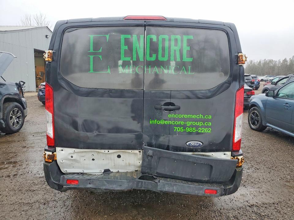Aukcja sprzedaży 2017 Ford Transit, vin: 1FTYR1ZG2HKA92937, numer aukcji: 45604466