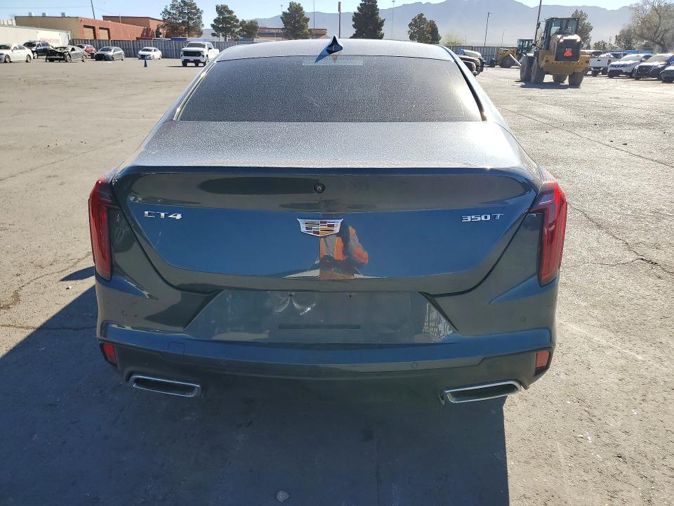 Aukcja sprzedaży 2022 Cadillac Ct4, vin: 1G6DB5RK6N0129948, numer aukcji: 46655546