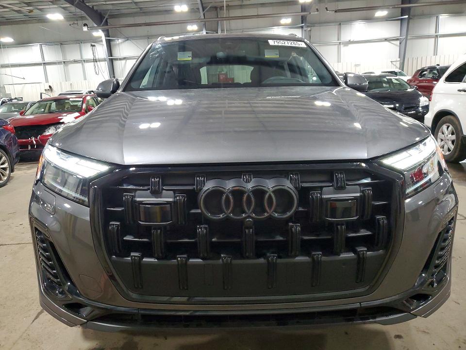 Продажа на аукционе авто 2025 Audi Q7, vin: WA1VVBF77SD026785, номер лота: 79527285