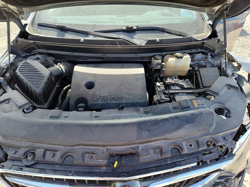 47565496 :رقم المزاد ، 5GAEVAKW9KJ164487 vin ، 2019 Buick Enclave مزاد بيع