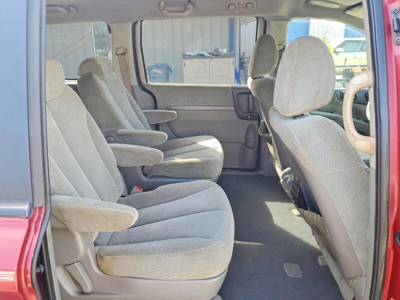 Продаж на аукціоні авто 2008 Kia Sedona, vin: KNDMB233386193606, номер лоту: 47350796