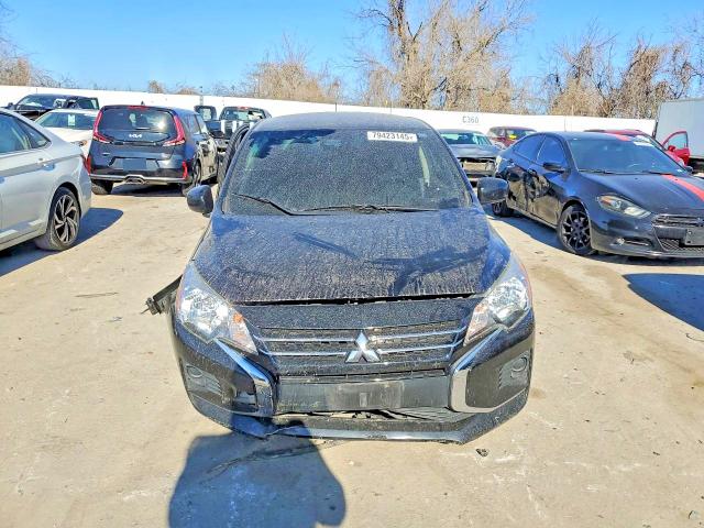 Aukcja sprzedaży 2022 Mitsubishi Mirage, vin: ML32FUFJ6NHF07143, numer aukcji: 79423145