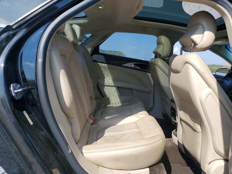Aukcja sprzedaży 2017 Lincoln Mkz, vin: 3LN6L5MU4HR659234, numer aukcji: 47588306
