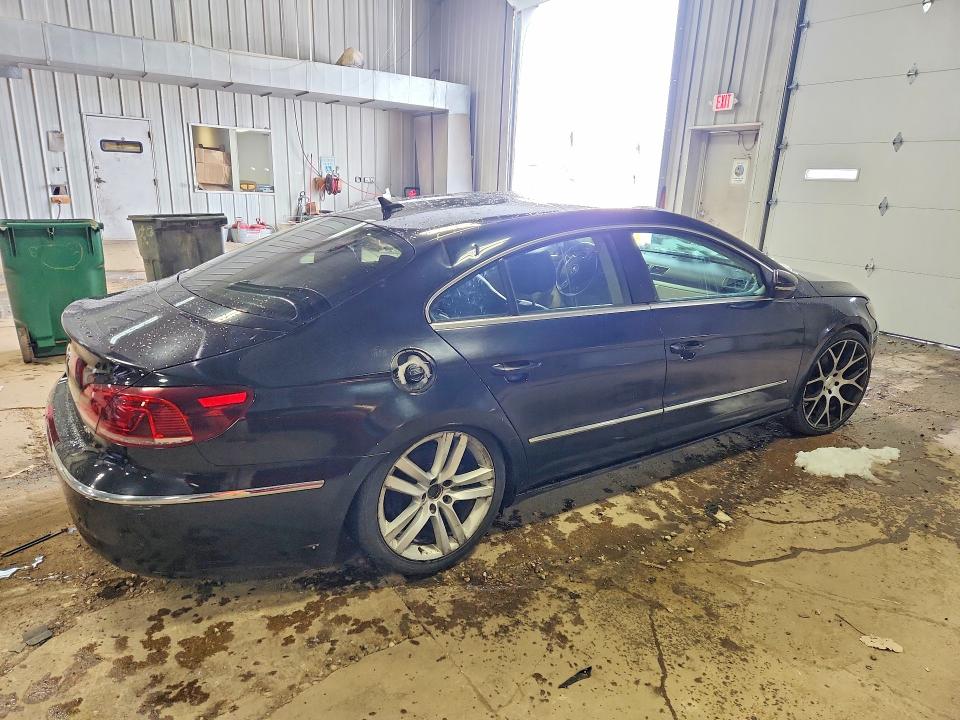 46302436 :رقم المزاد ، WVWRN7AN7DE524234 vin ، 2013 Volkswagen Cc مزاد بيع