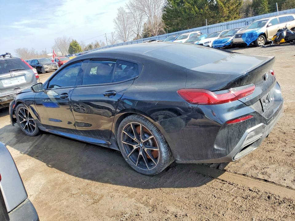 Продажа на аукционе авто 2020 Bmw M850xi, vin: WBAGV8C09LBP48956, номер лота: 79568445