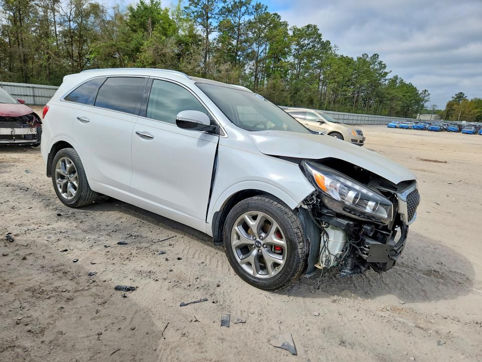 Aukcja sprzedaży 2017 Kia Sorento, vin: 5XYPK4A51HG238553, numer aukcji: 46246176