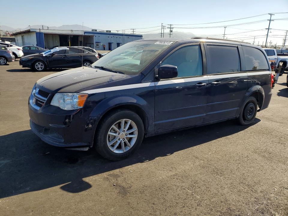 Aukcja sprzedaży 2014 Dodge Grand Caravan, vin: 2C4RDGCG2ER302948, numer aukcji: 78926315