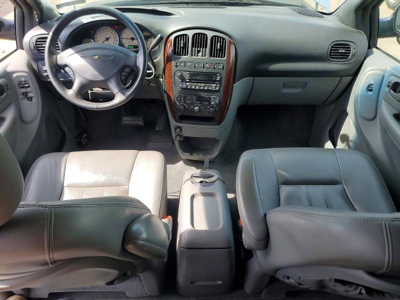 Aukcja sprzedaży 2004 Chrysler Town & Country, vin: 2C8GP54L14R591574, numer aukcji: 47094546