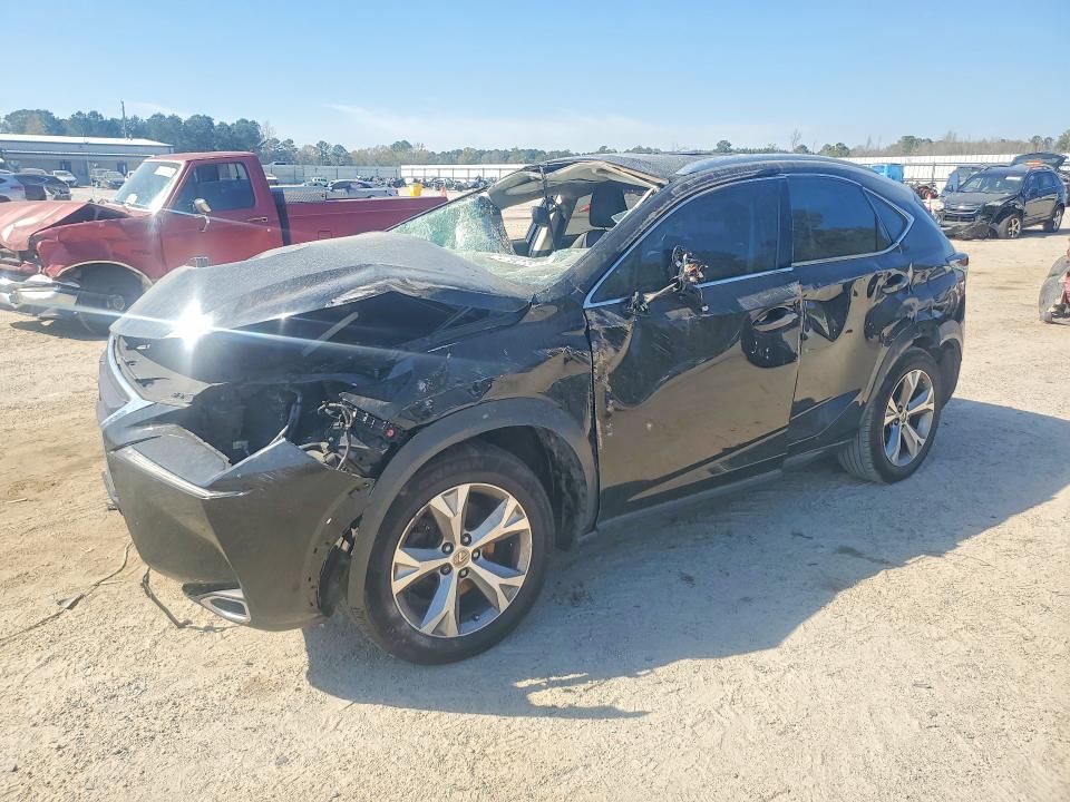 Продажа на аукционе авто 2017 Lexus Nx 200t, vin: JTJBARBZ3H2114464, номер лота: 41627326