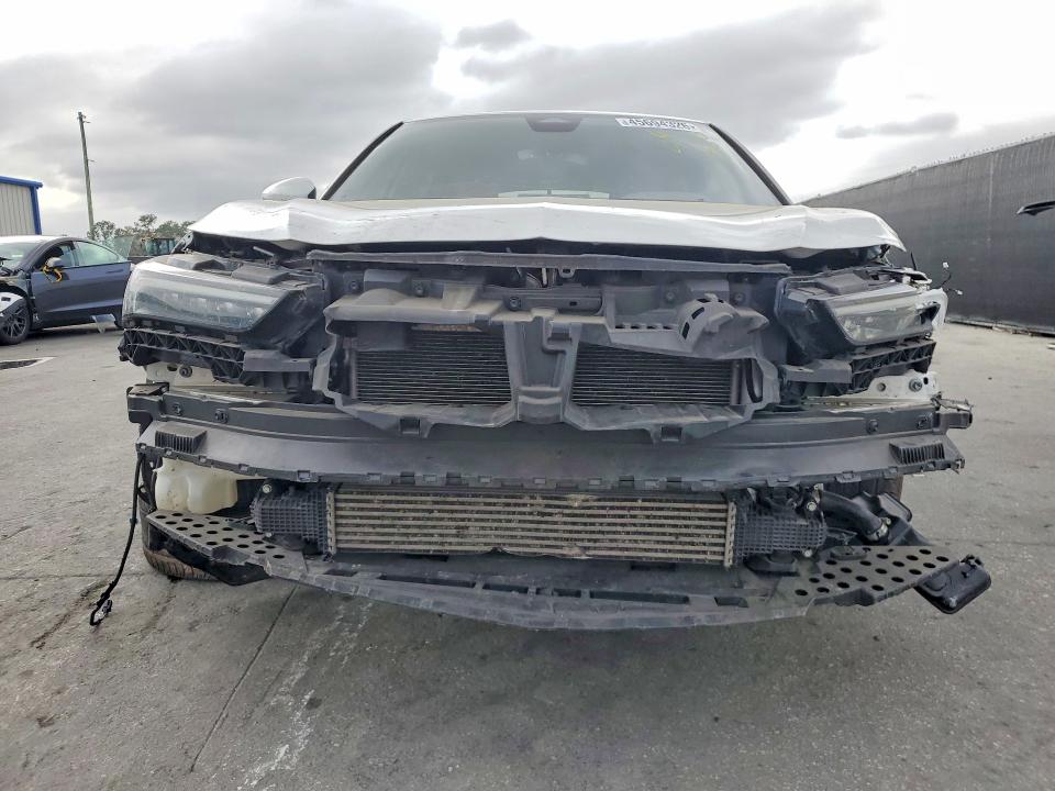 Продаж на аукціоні авто 2023 Acura Integra, vin: 19UDE4H34PA020959, номер лоту: 45694326