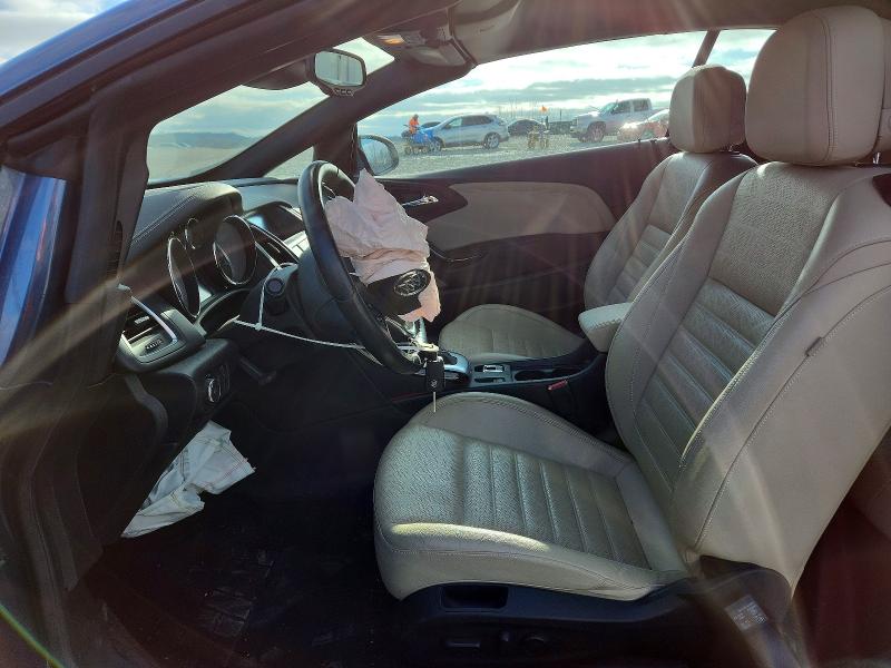 47517586 :رقم المزاد ، W04WT3N55GG118211 vin ، 2016 Buick Cascada مزاد بيع