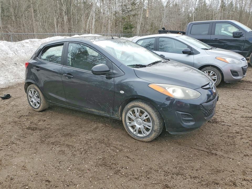 2014 Mazda Mazda2 მანქანა იყიდება აუქციონზე, vin: JM1DE1KY6E0183116, აუქციონის ნომერი: 47595576