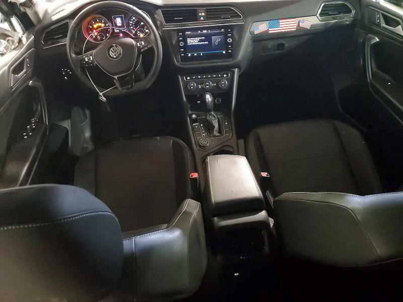 Aukcja sprzedaży 2021 Volkswagen Tiguan, vin: 3VV2B7AX3MM102002, numer aukcji: 45798036