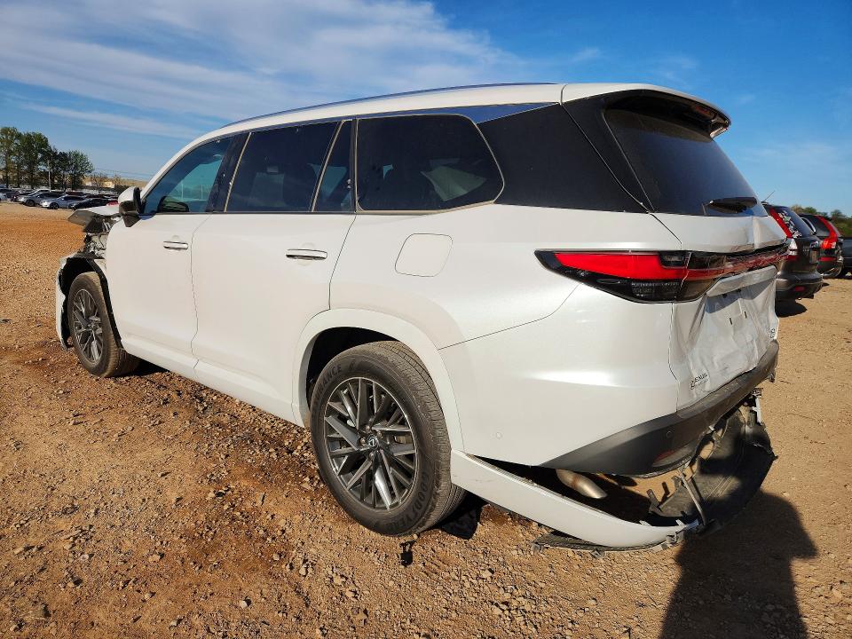 Продажа на аукционе авто 2025 Lexus Tx 350, vin: 5TDAAAB61SS047790, номер лота: 46863586