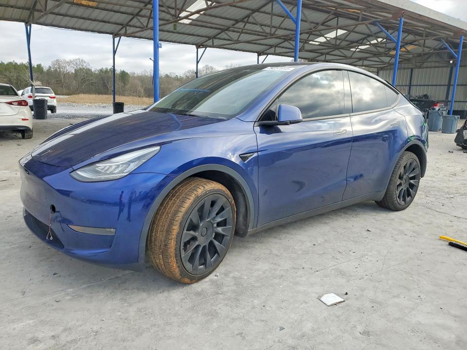 Aukcja sprzedaży 2023 Tesla Model Y, vin: 7SAYGDEE7PA102448, numer aukcji: 79251915