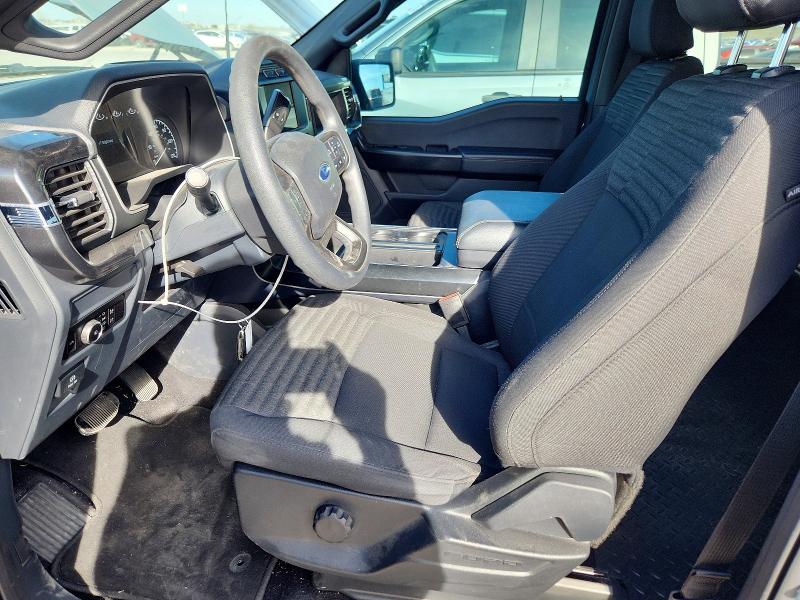 2023 Ford F150 მანქანა იყიდება აუქციონზე, vin: 1FTEW1CP6PKE87156, აუქციონის ნომერი: 46228606