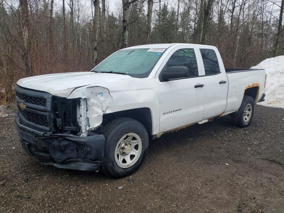 Aukcja sprzedaży 2015 Chevrolet Silverado, vin: 1GCRCPEH5FZ159042, numer aukcji: 41932876
