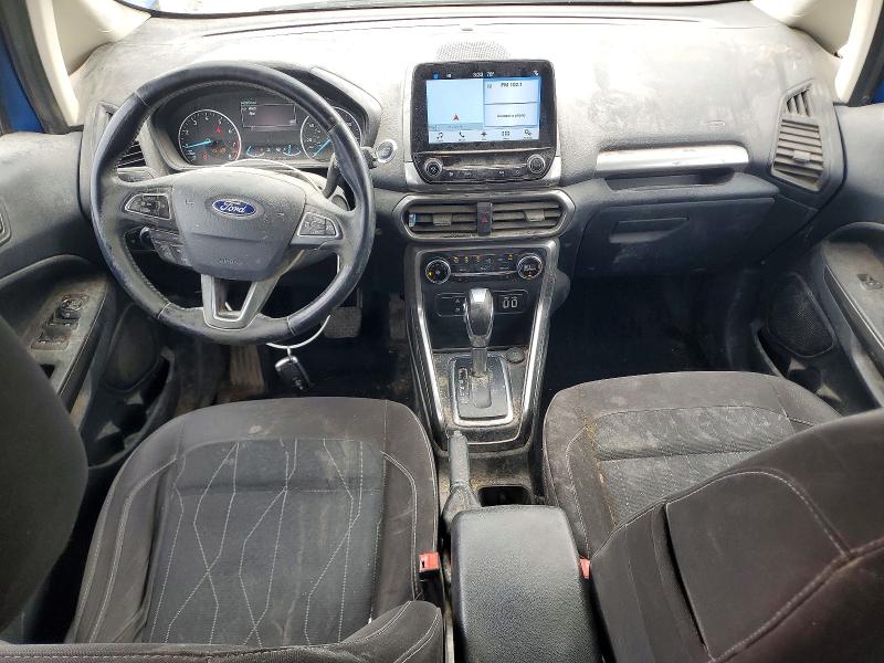 Продаж на аукціоні авто 2018 Ford Ecosport, vin: MAJ6P1ULXJC173675, номер лоту: 47881516