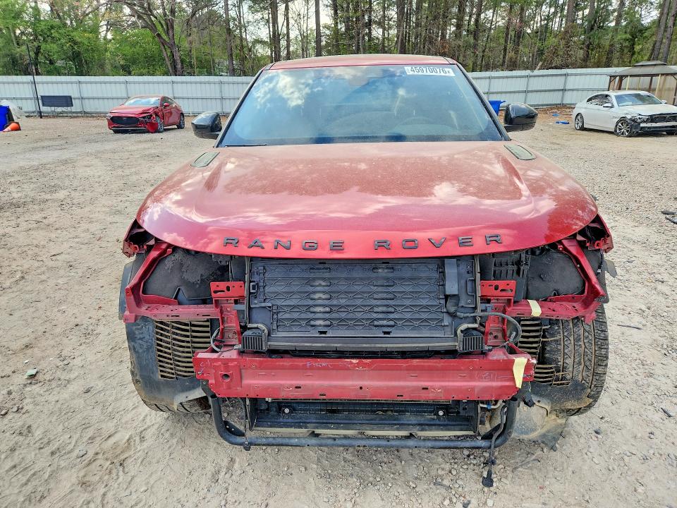 Продаж на аукціоні авто 2021 Land Rover Range Rover Velar, vin: SALYT2EX6MA305202, номер лоту: 45970076