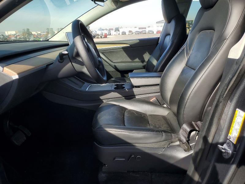 46162146 :رقم المزاد ، 7SAYGDEE2PA033197 vin ، 2023 Tesla Model Y مزاد بيع
