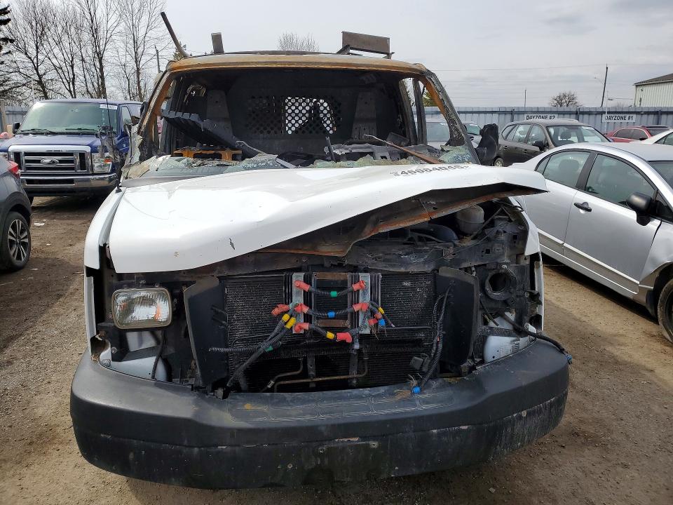 Продажа на аукционе авто 2011 Gmc Savana, vin: 1GTZ7TCL5B1140326, номер лота: 46684046