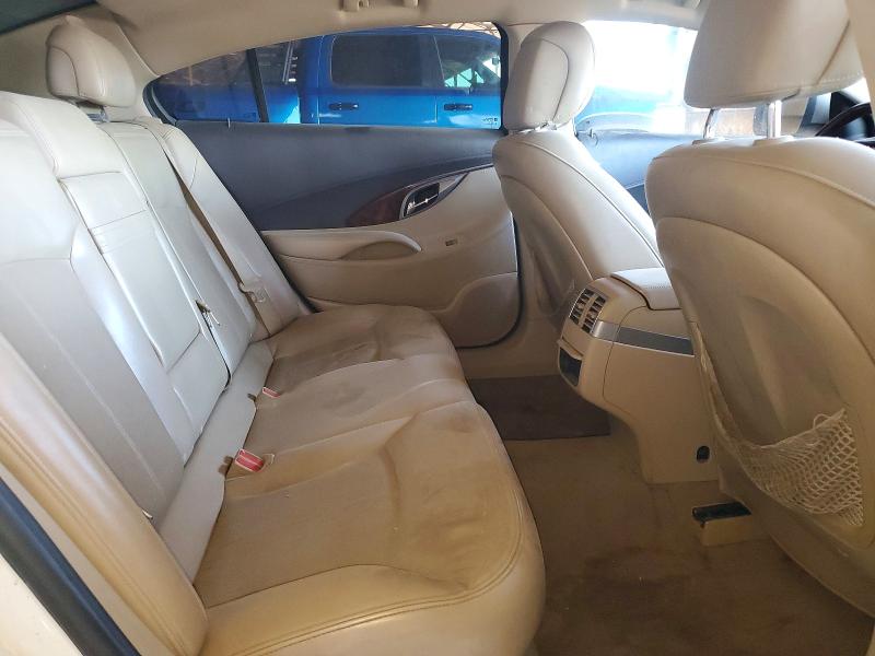 Продаж на аукціоні авто 2010 Buick Lacrosse, vin: 1G4GC5EG1AF200324, номер лоту: 46566556