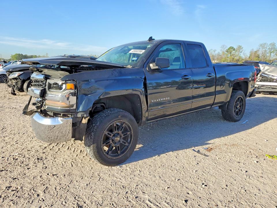 Продаж на аукціоні авто 2019 Chevrolet Silverado Ld, vin: 2GCRCPEC4K1106436, номер лоту: 45660386