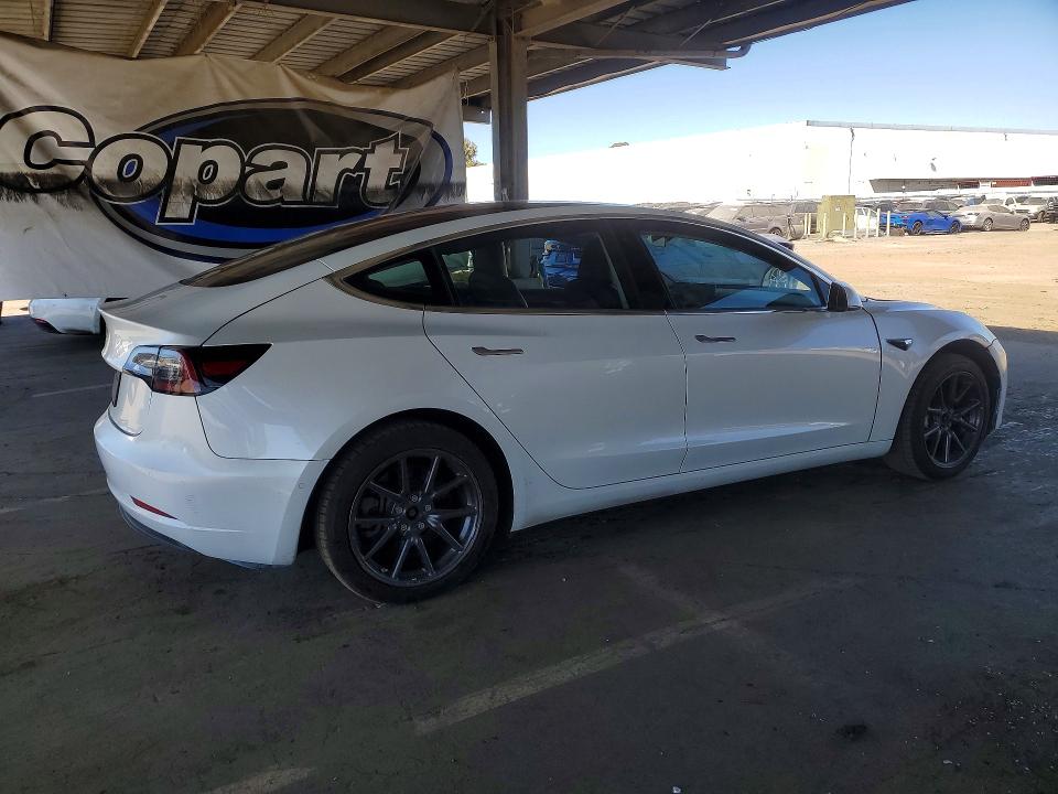 2019 Tesla Model 3 მანქანა იყიდება აუქციონზე, vin: 5YJ3E1EA3KF425125, აუქციონის ნომერი: 46526416