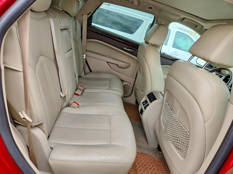 Aukcja sprzedaży 2011 Cadillac Srx, vin: 3GYFNEEY1BS525517, numer aukcji: 47978206