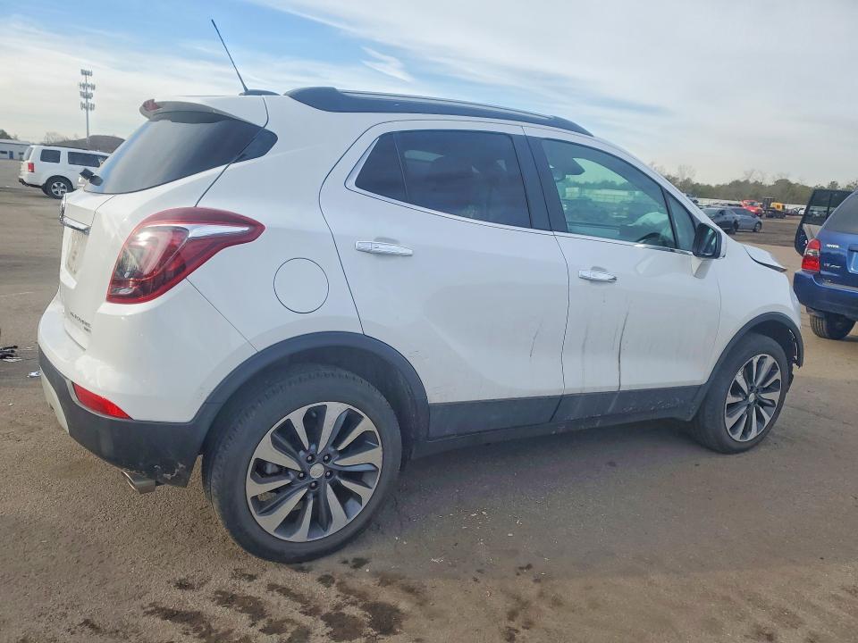 Auction sale of the 2022 Buick Encore, vin: KL4CJESM4NB552033, lot number: 47275286