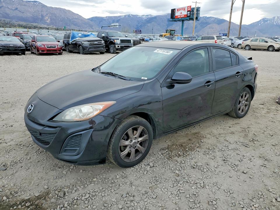 Auction sale of the 2010 Mazda 3, vin: JM1BL1SG2A1297770, lot number: 47119766