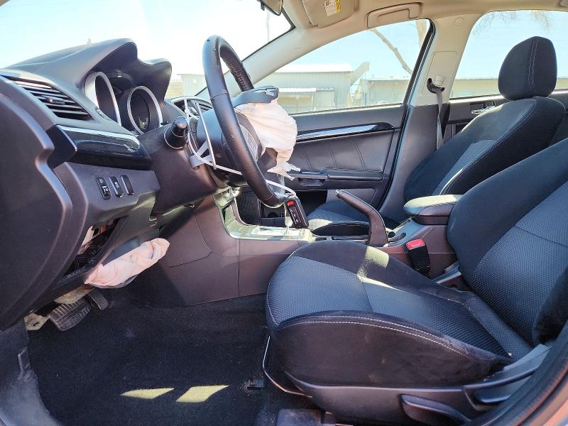 Продажа на аукционе авто 2015 Mitsubishi Lancer, vin: JA32U8FW7FU021144, номер лота: 79408945