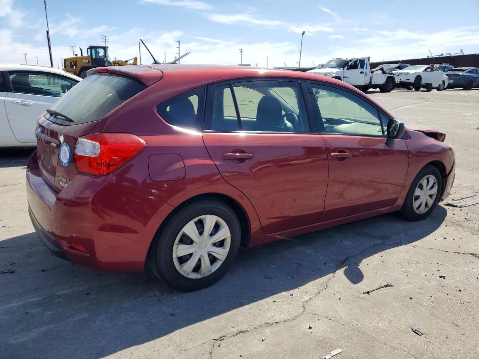 Aukcja sprzedaży 2013 Subaru Impreza, vin: JF1GPAA68D2883736, numer aukcji: 79644185