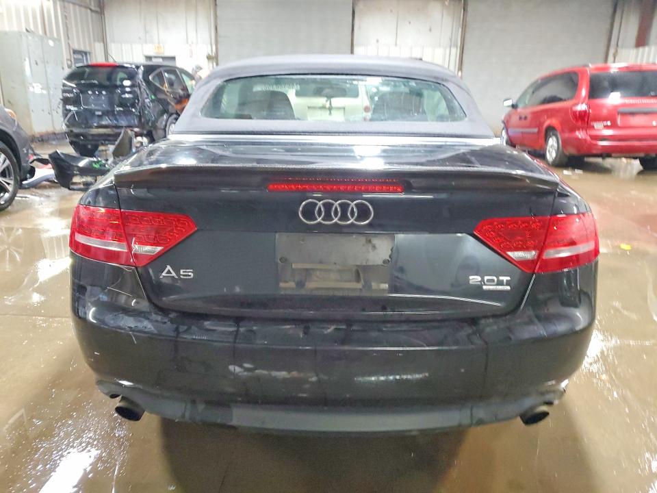 Продаж на аукціоні авто 2010 Audi A5, vin: WAUVFAFH1AN009881, номер лоту: 46488396