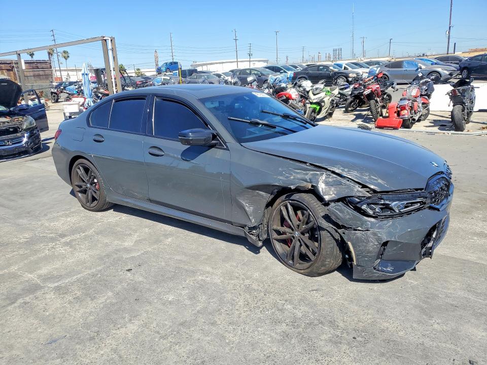 Продажа на аукционе авто 2024 Bmw M340i, vin: 3MW49FS05R8E79992, номер лота: 46726276