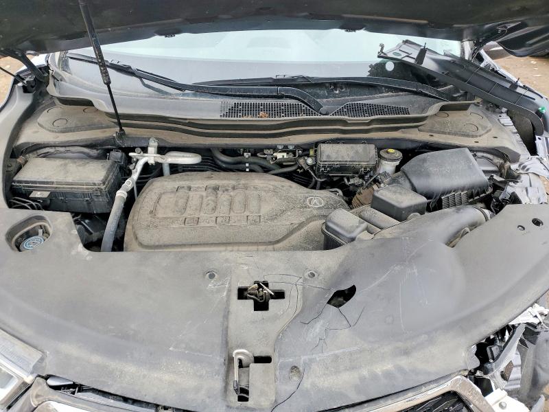 2019 Acura Mdx მანქანა იყიდება აუქციონზე, vin: 5J8YD4H59KL026484, აუქციონის ნომერი: 78663155
