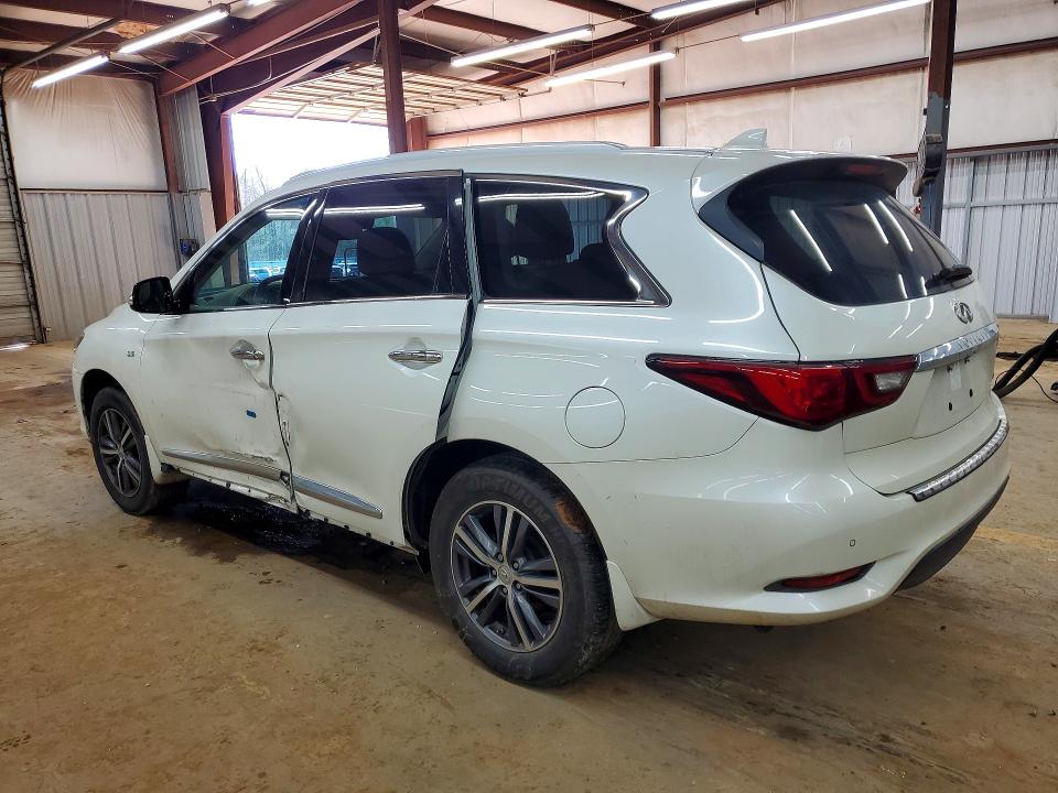 Aukcja sprzedaży 2018 Infiniti Qx60, vin: 5N1DL0MM5JC532359, numer aukcji: 41963666