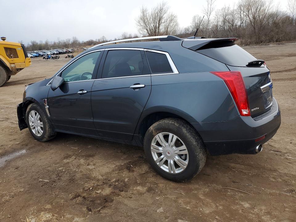 Aukcja sprzedaży 2012 Cadillac Srx, vin: 3GYFNDE39CS556207, numer aukcji: 46102656