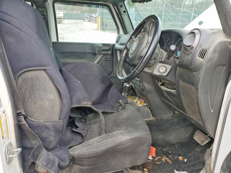 Продажа на аукционе авто 2016 Jeep Wrangler Unlimited, vin: 1C4BJWKG1GL223014, номер лота: 47615516